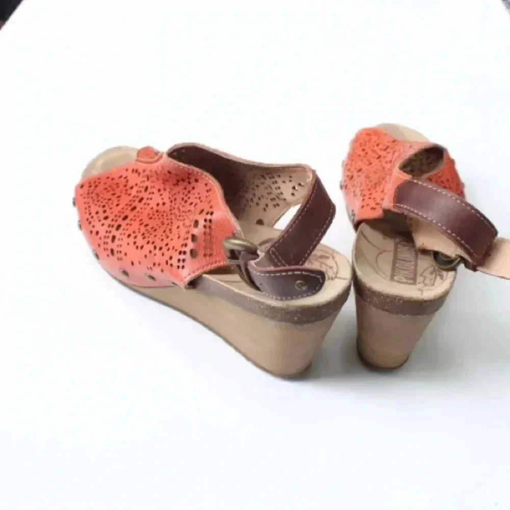 Pikolinos wedges